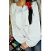 Embroidered blouse "Dew Drop"